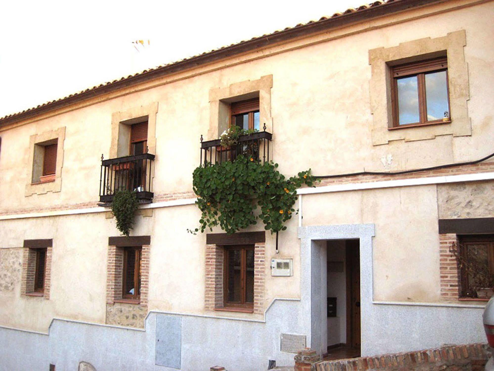 Casa Gatos Apartment Толедо Екстериор снимка
