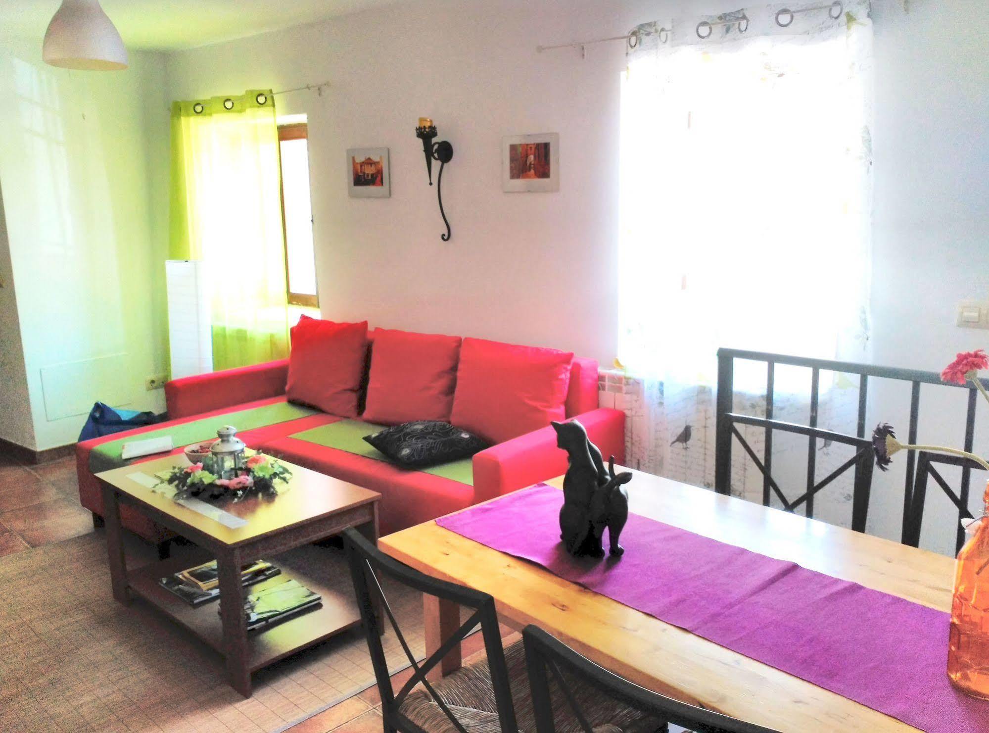 Casa Gatos Apartment Толедо Екстериор снимка