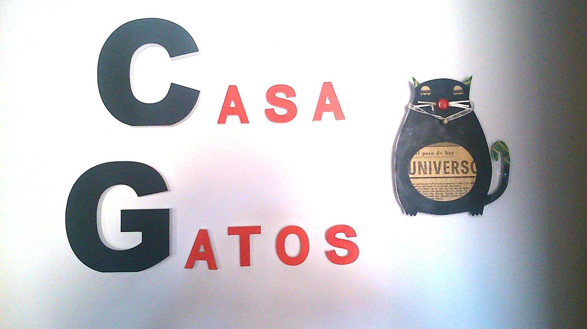 Casa Gatos Apartment Толедо Екстериор снимка
