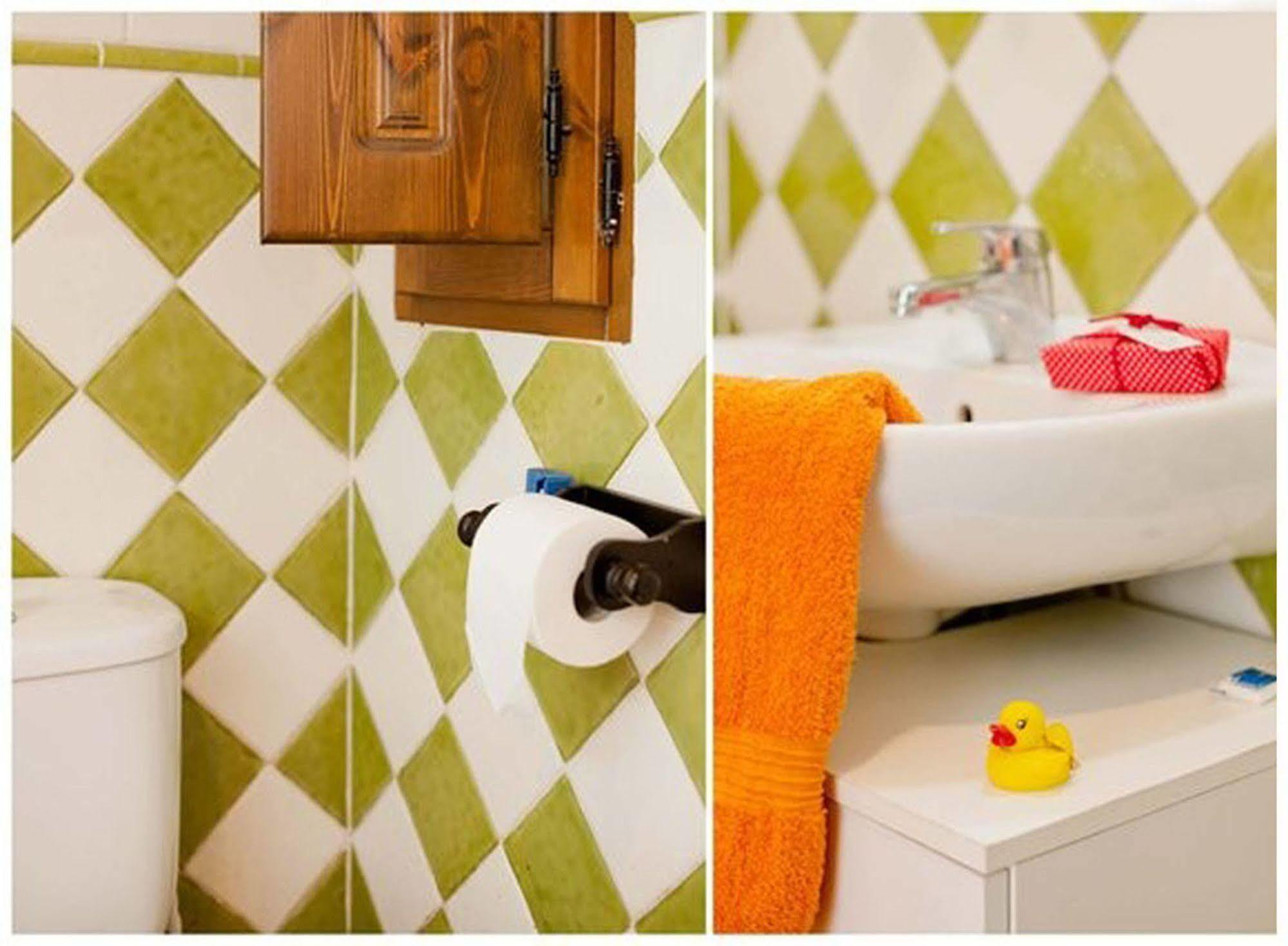 Casa Gatos Apartment Толедо Екстериор снимка