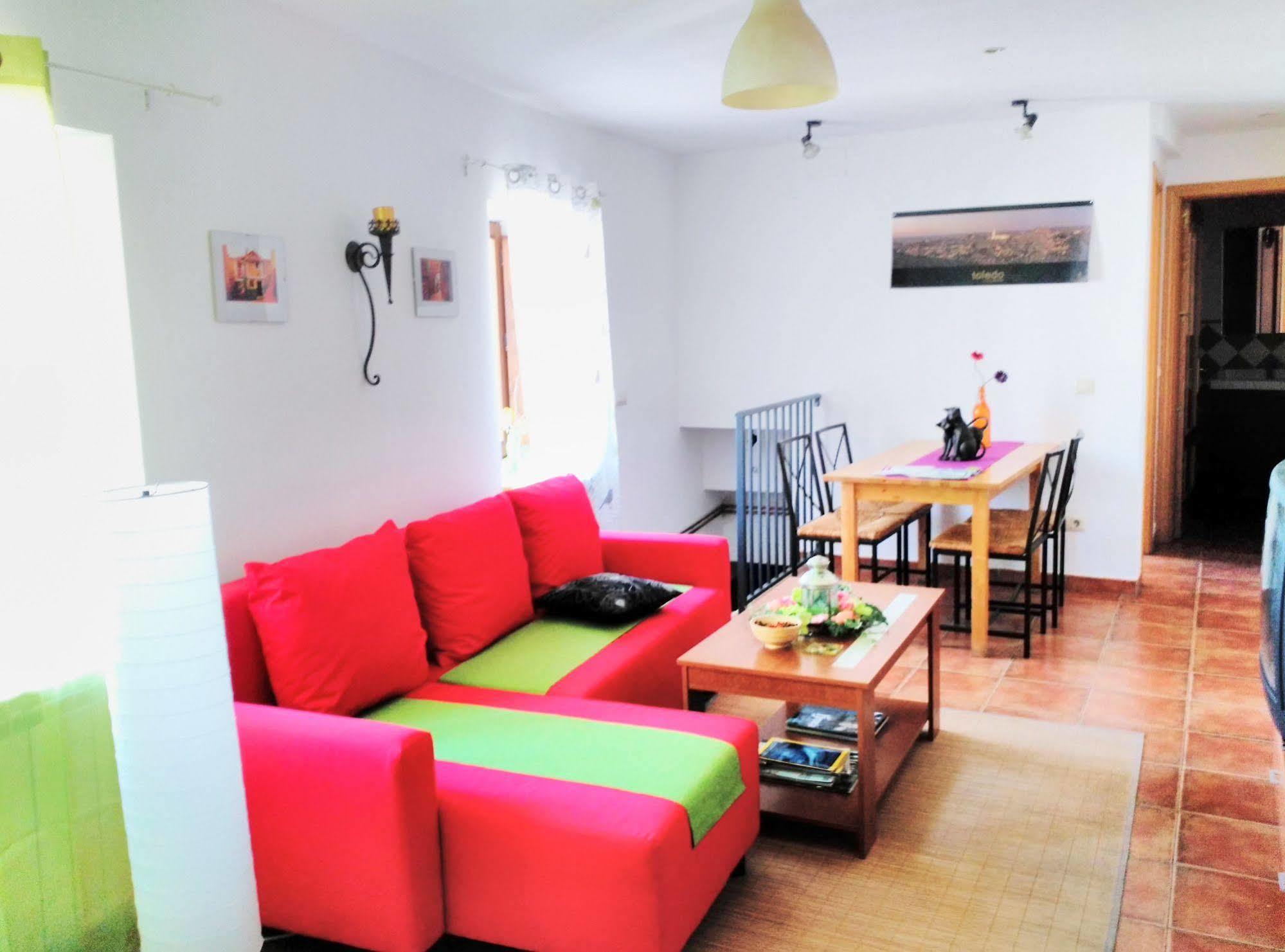 Casa Gatos Apartment Толедо Екстериор снимка