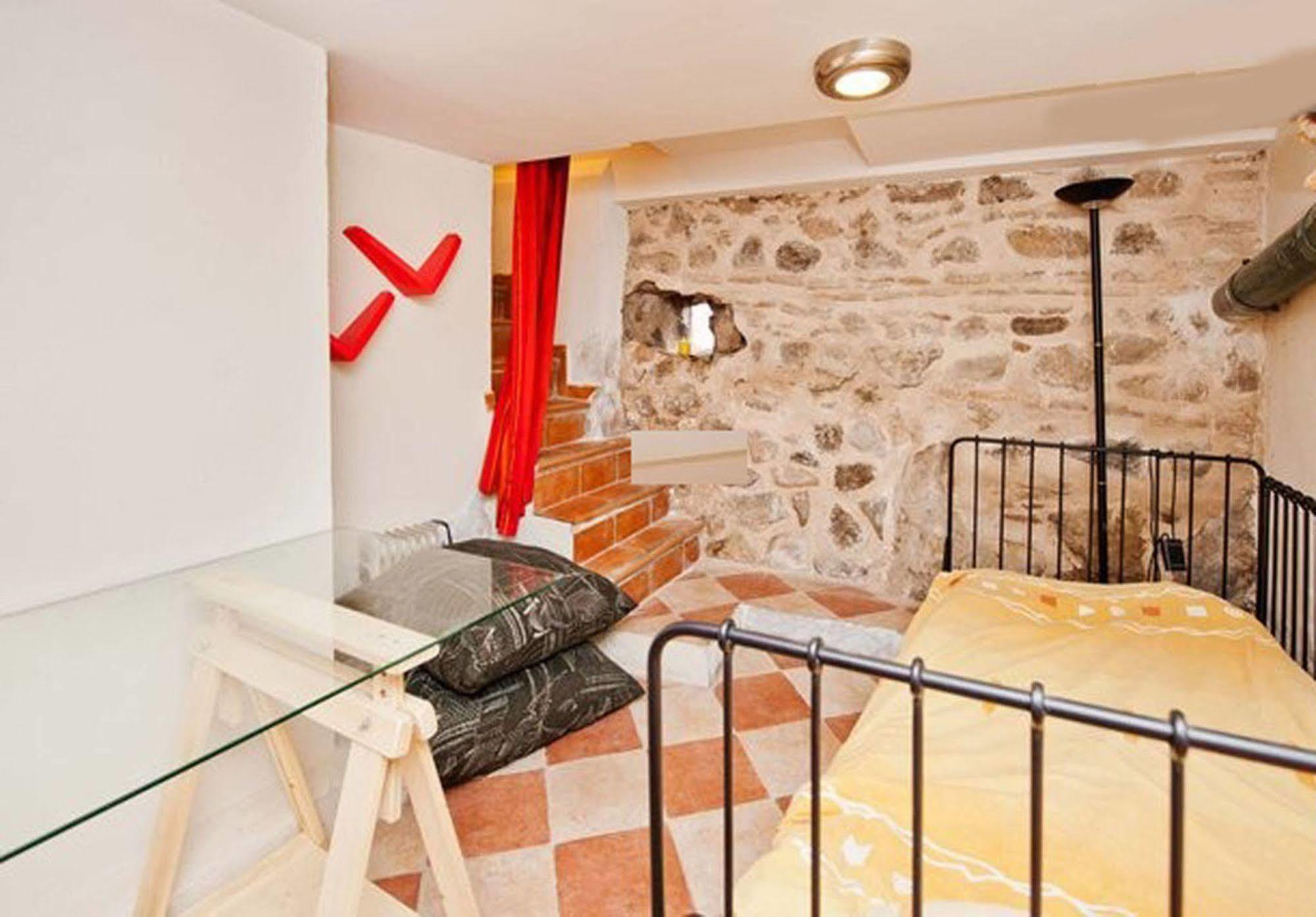 Casa Gatos Apartment Толедо Екстериор снимка