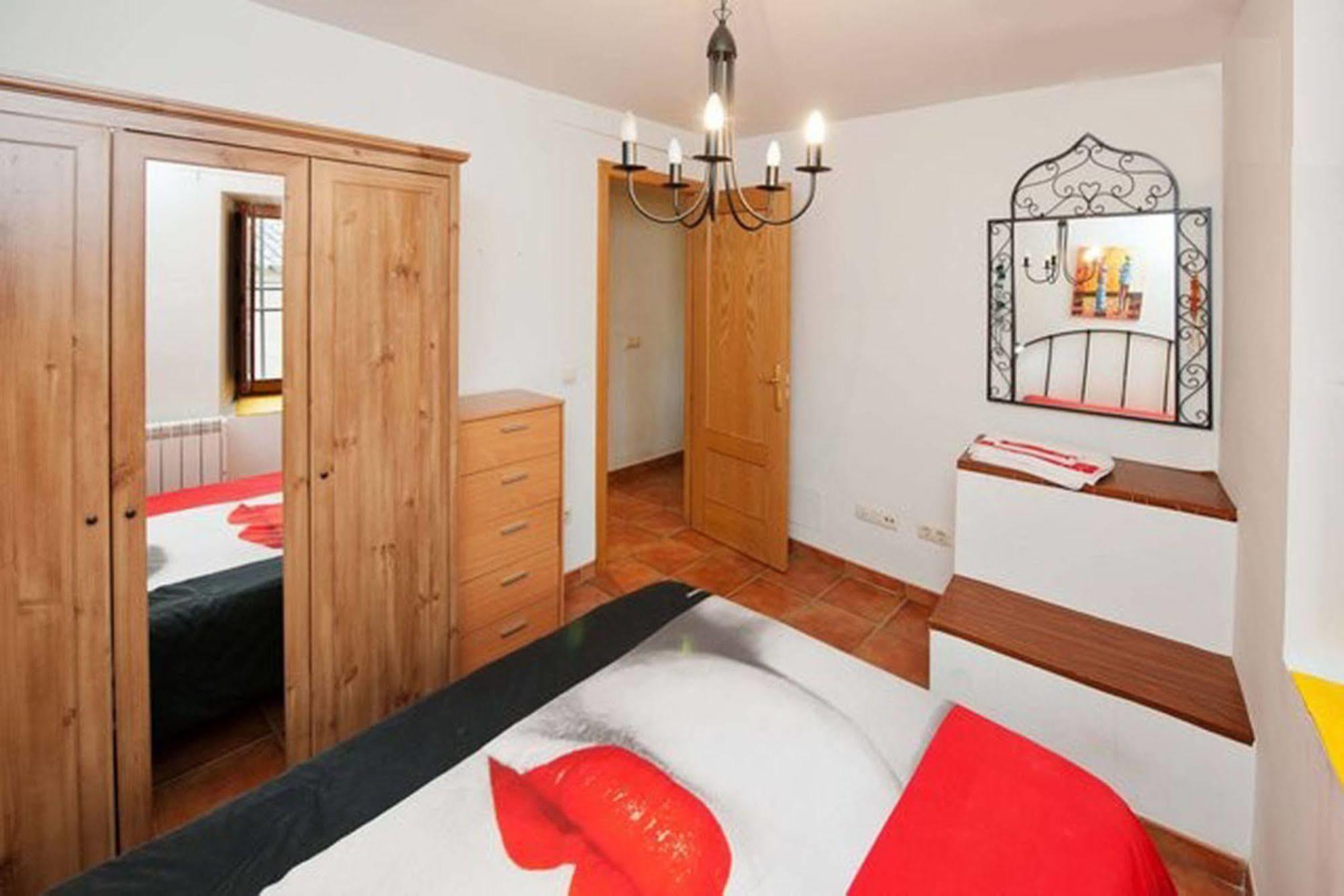 Casa Gatos Apartment Толедо Екстериор снимка