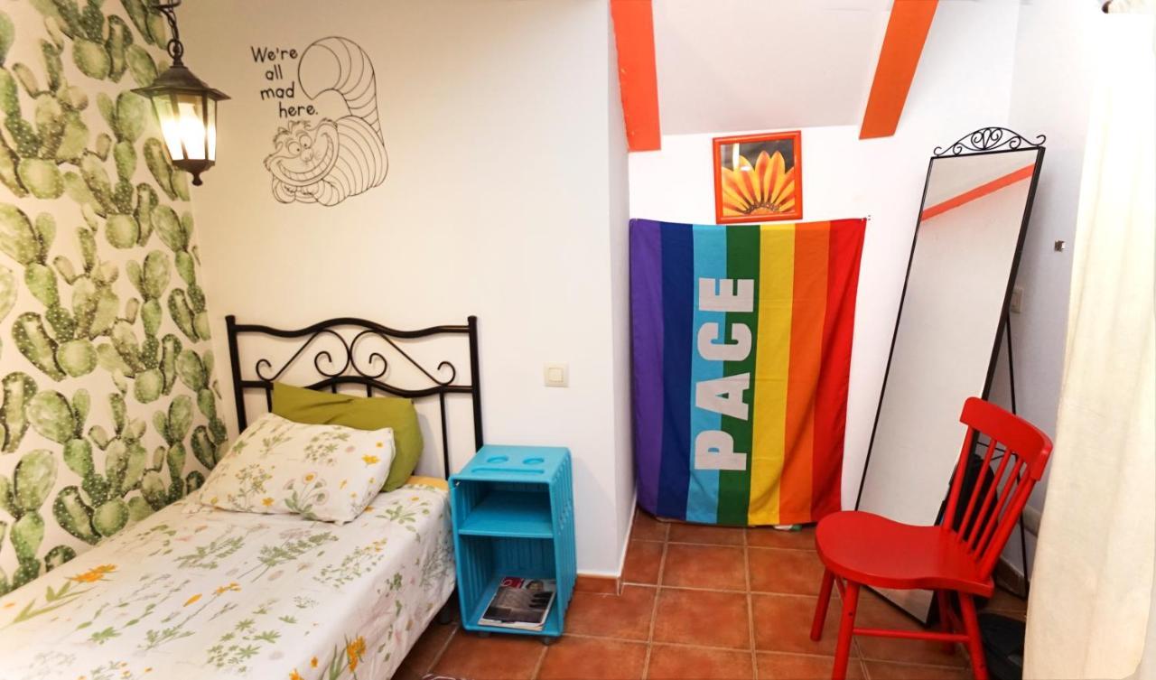 Casa Gatos Apartment Толедо Екстериор снимка
