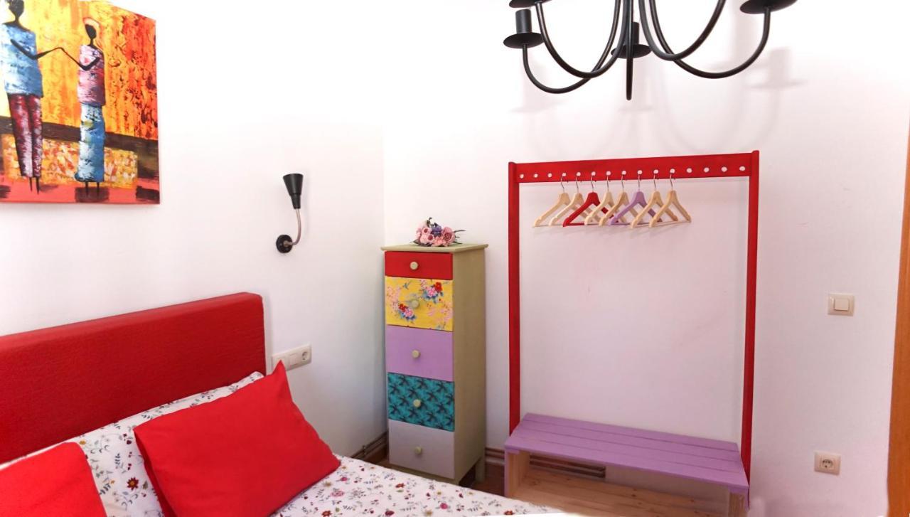Casa Gatos Apartment Толедо Екстериор снимка