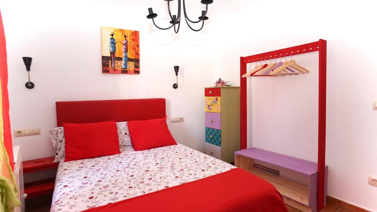 Casa Gatos Apartment Толедо Екстериор снимка