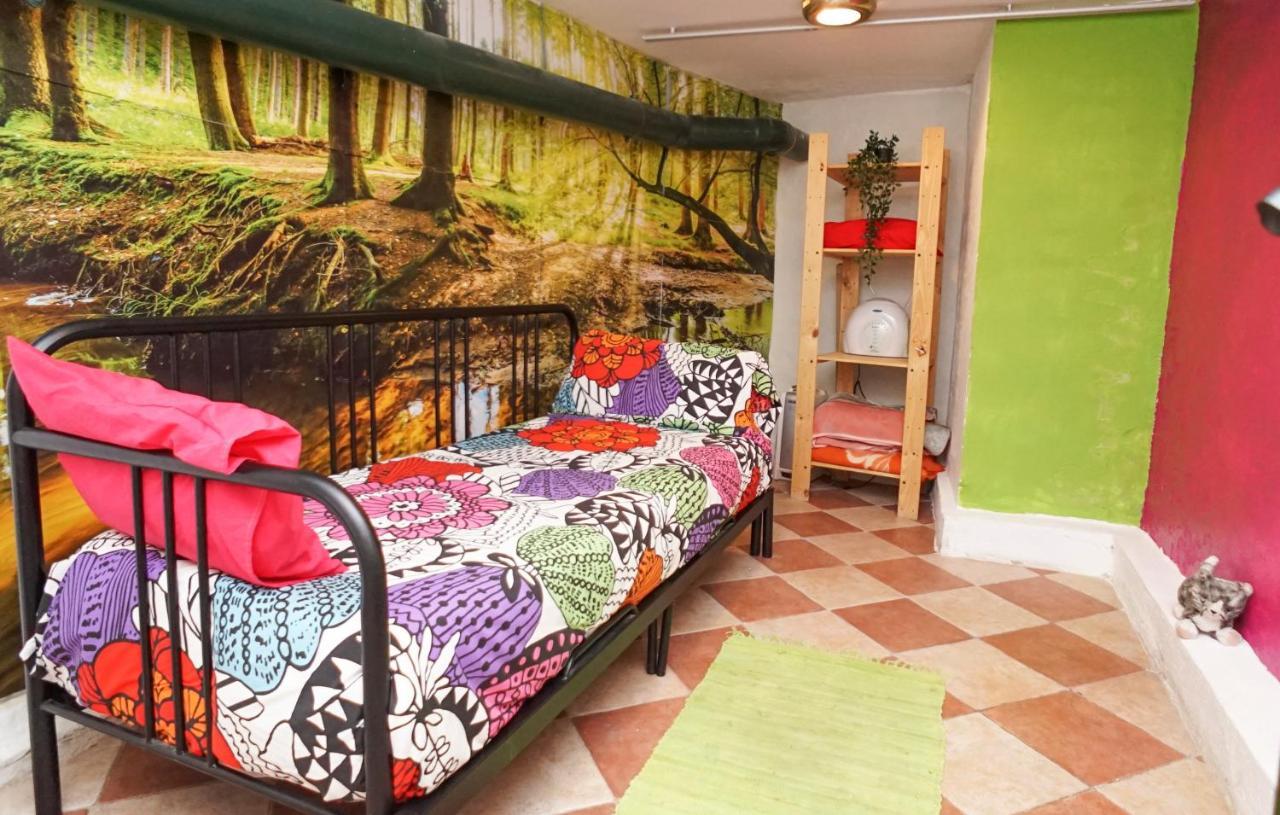 Casa Gatos Apartment Толедо Екстериор снимка