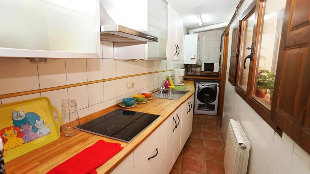 Casa Gatos Apartment Толедо Екстериор снимка