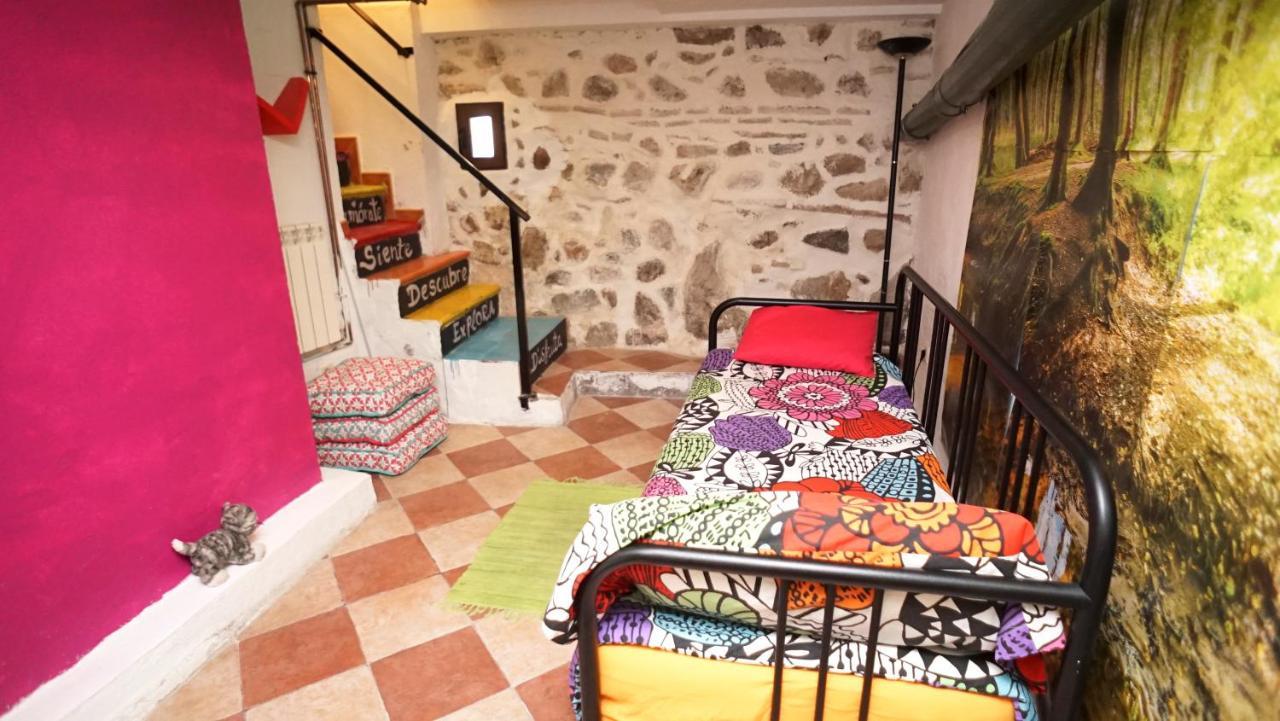Casa Gatos Apartment Толедо Екстериор снимка
