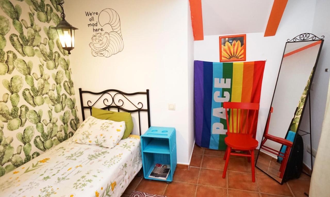 Casa Gatos Apartment Толедо Екстериор снимка