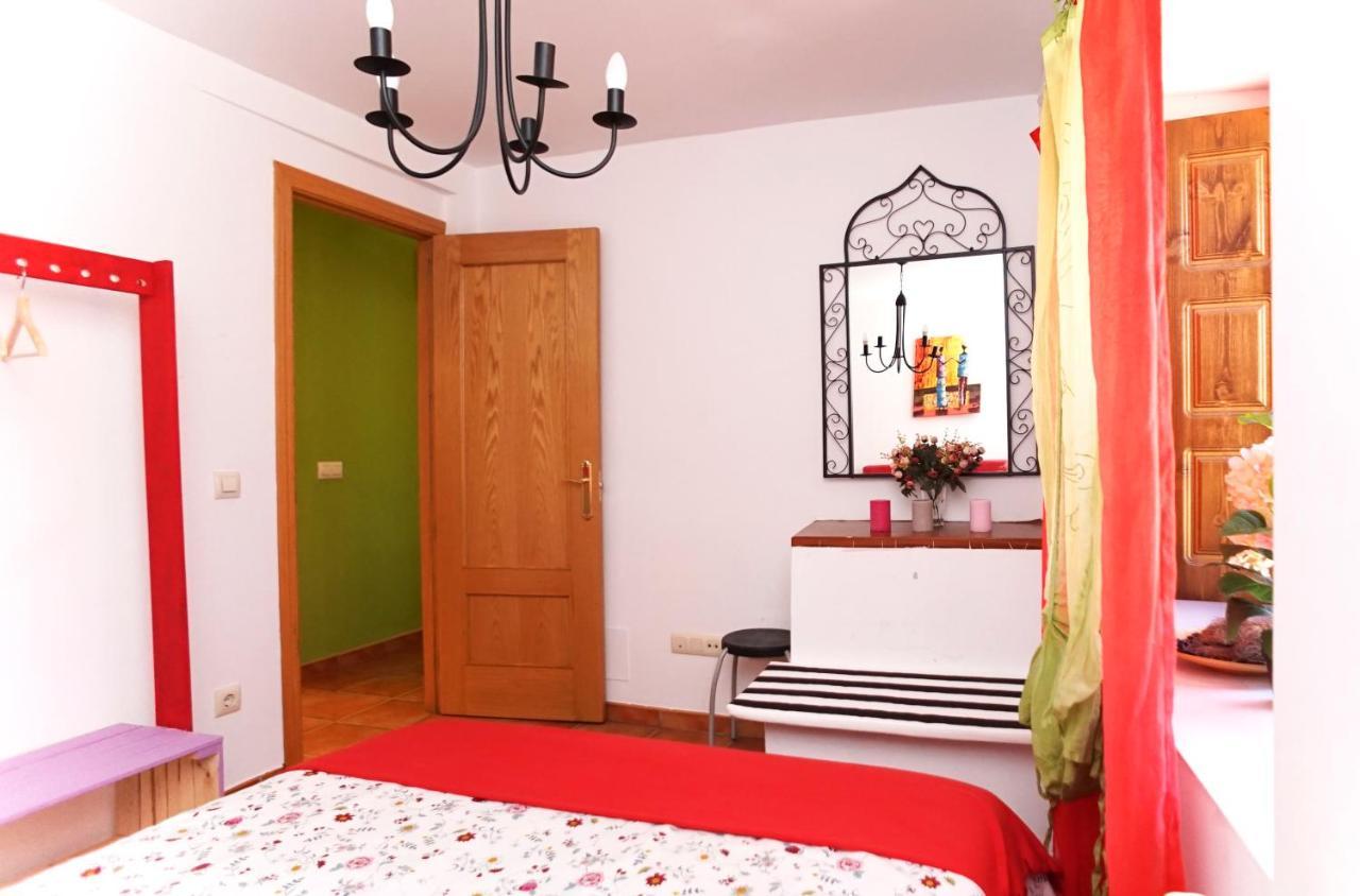Casa Gatos Apartment Толедо Екстериор снимка