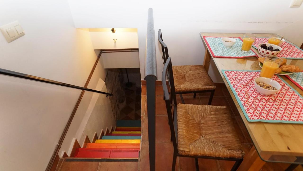 Casa Gatos Apartment Толедо Екстериор снимка