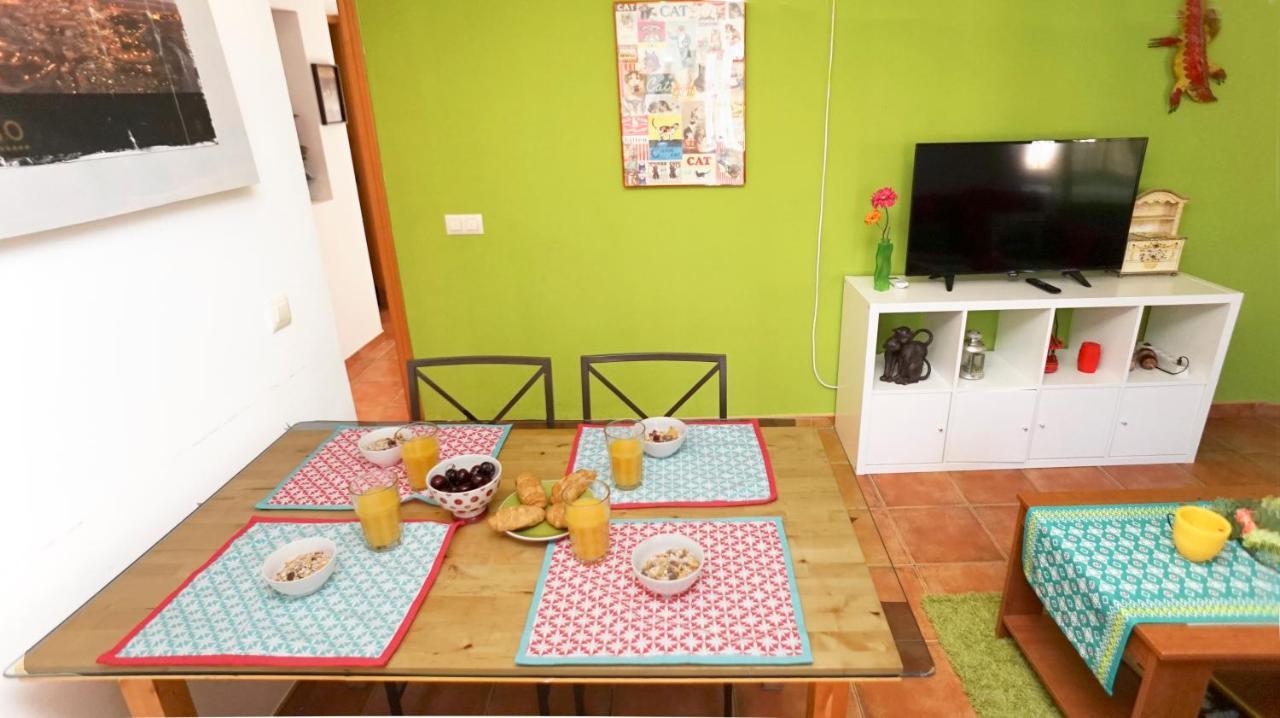Casa Gatos Apartment Толедо Екстериор снимка