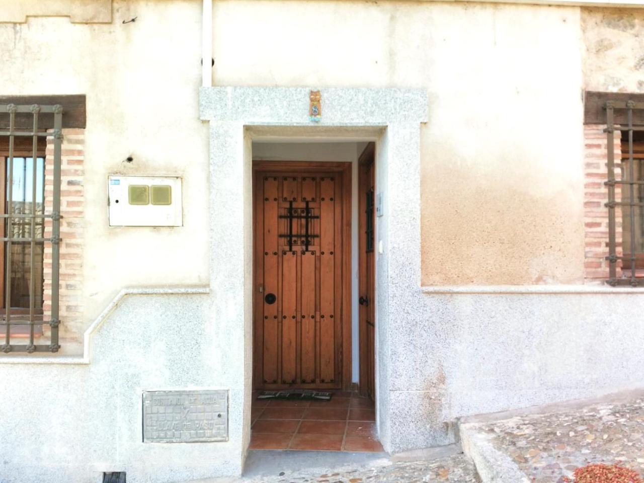 Casa Gatos Apartment Толедо Екстериор снимка