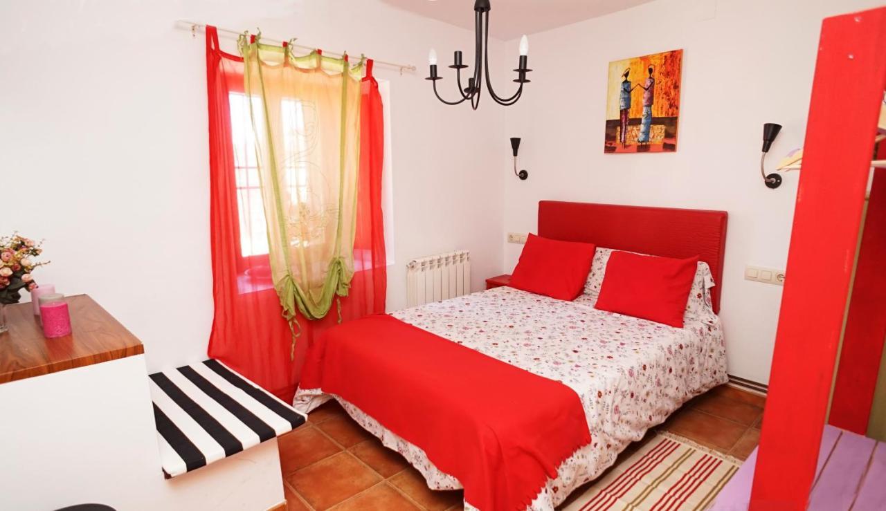 Casa Gatos Apartment Толедо Екстериор снимка